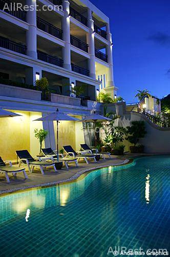 Leelawadee Boutique Hotel 36